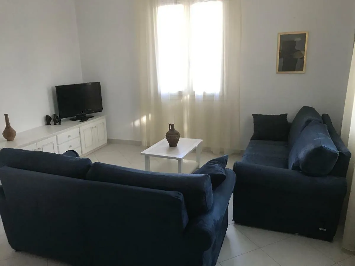 Casa Gigi Apartment Olbia